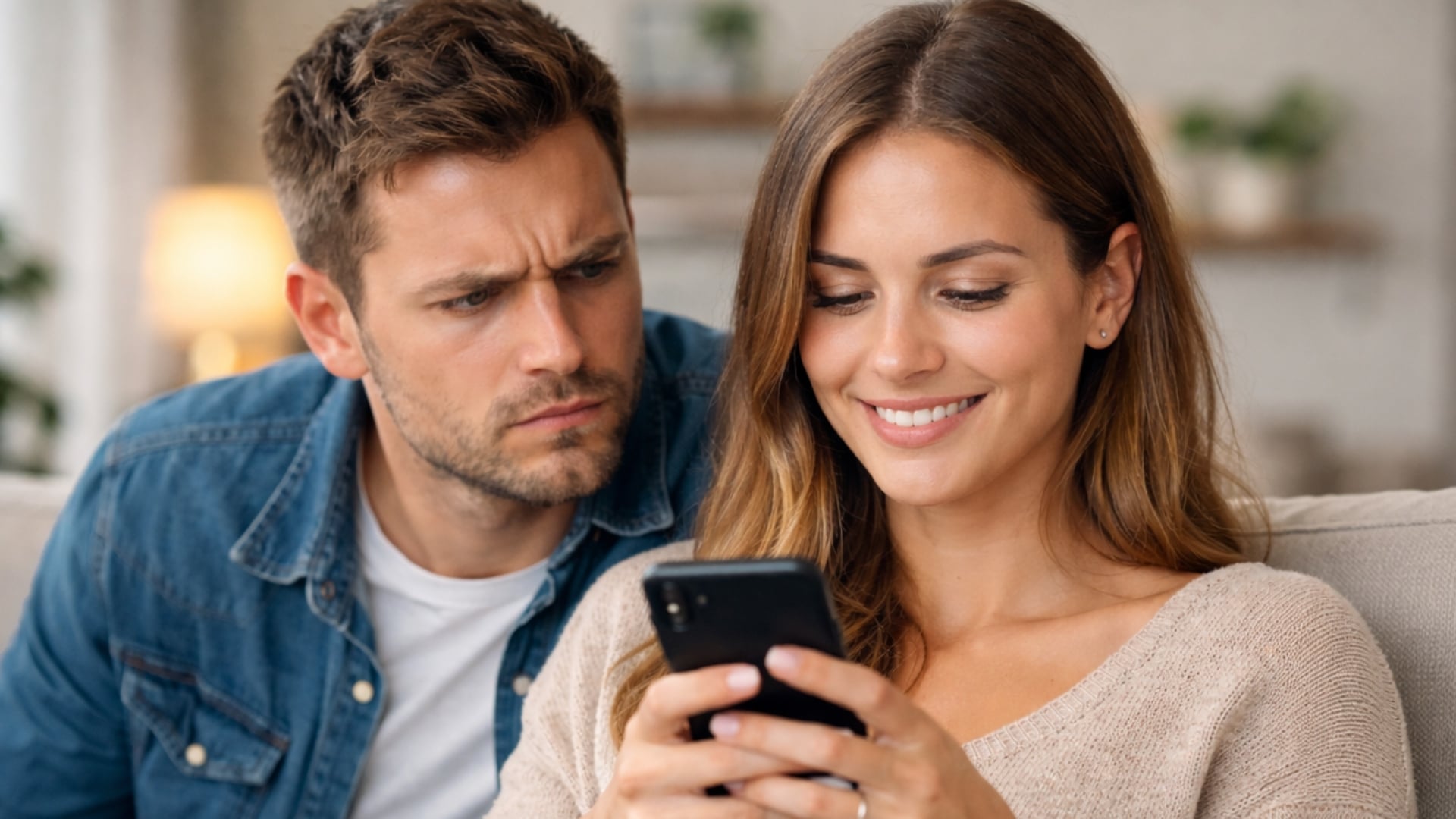 Žiarlivosť vo vzťahu