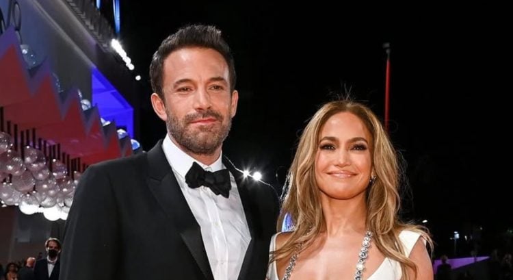 Ben Affleck a jennifer lopez