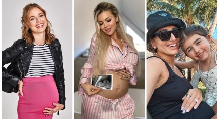Celebrity, ktoré tento rok porodia