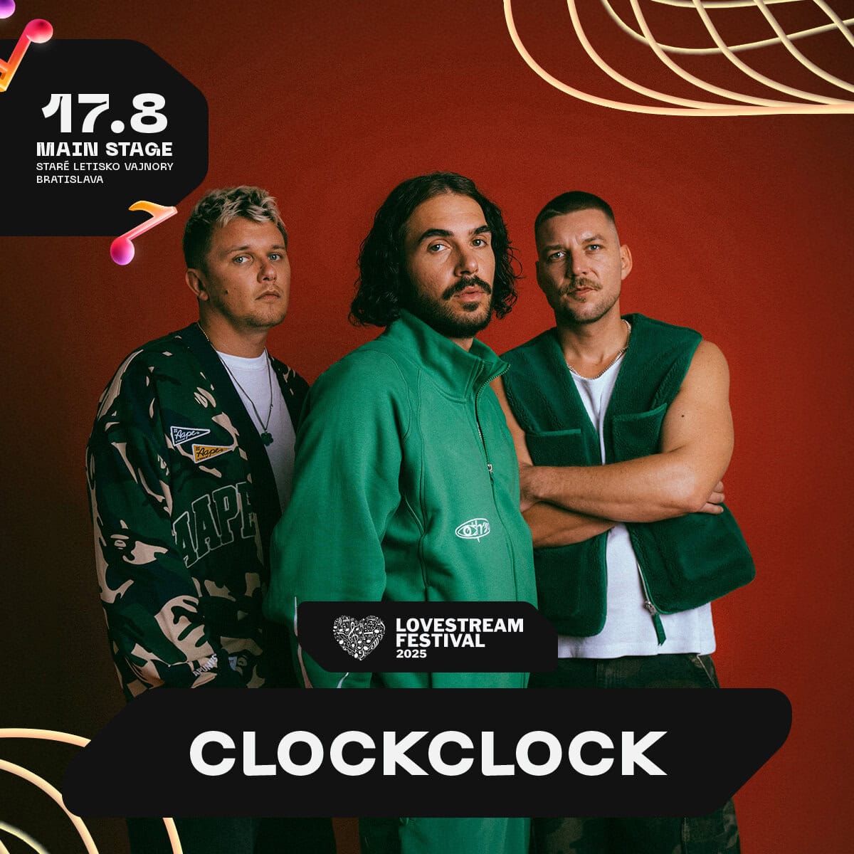 CLOCKCLOCK