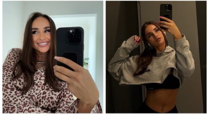 Cynthia Tóthová na ceste k novému imidžu