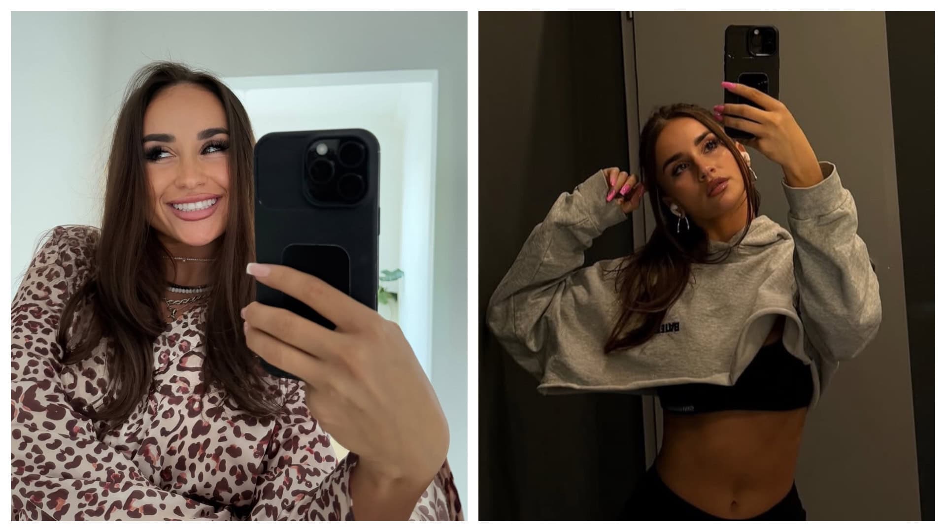 Cynthia Tóthová na ceste k novému imidžu