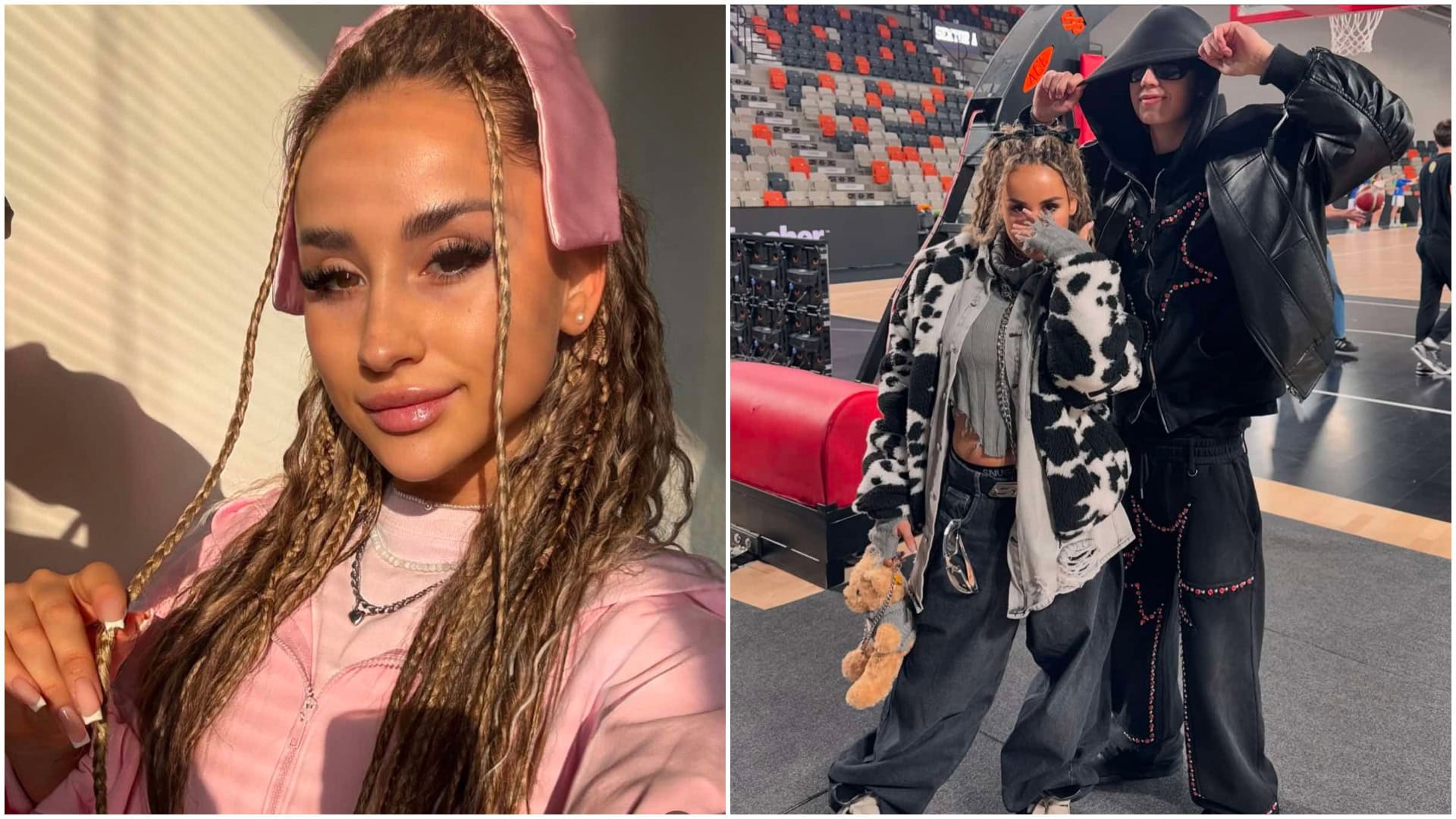 Cynthia Tóthová všetkých šokuje: Po rozchode dosahuje neuveriteľný glow up