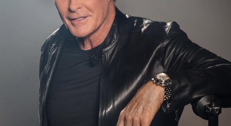 Herec David hasselhoff