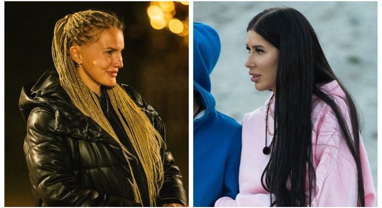 Dráma medzi Karin a Stankou zo šou Farma