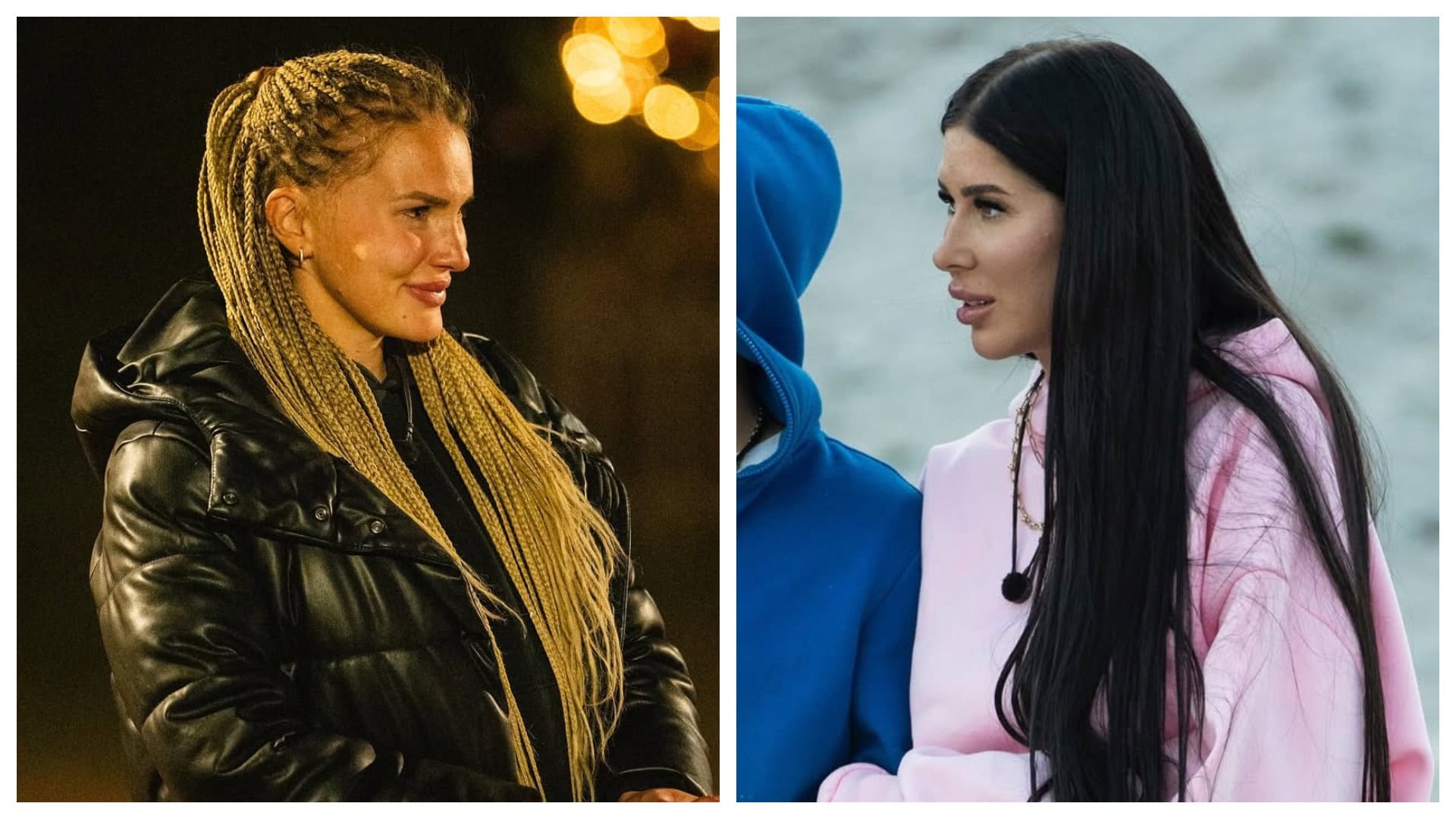 Dráma medzi Karin a Stankou zo šou Farma