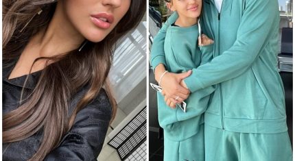 Influencerka Carly Kirsten