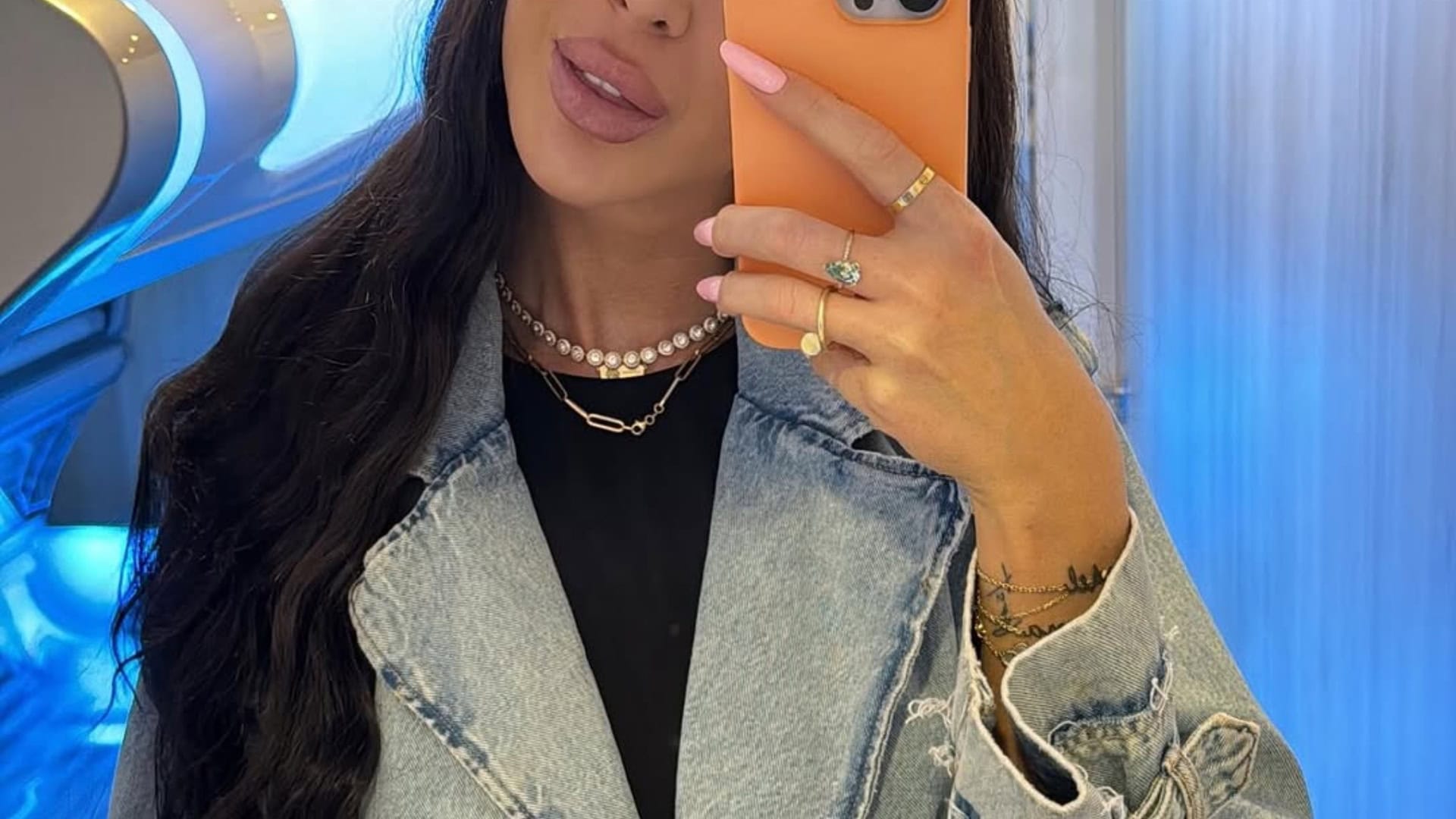 Influencerka Karinnett