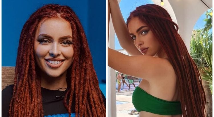 Influencerka Ráchel