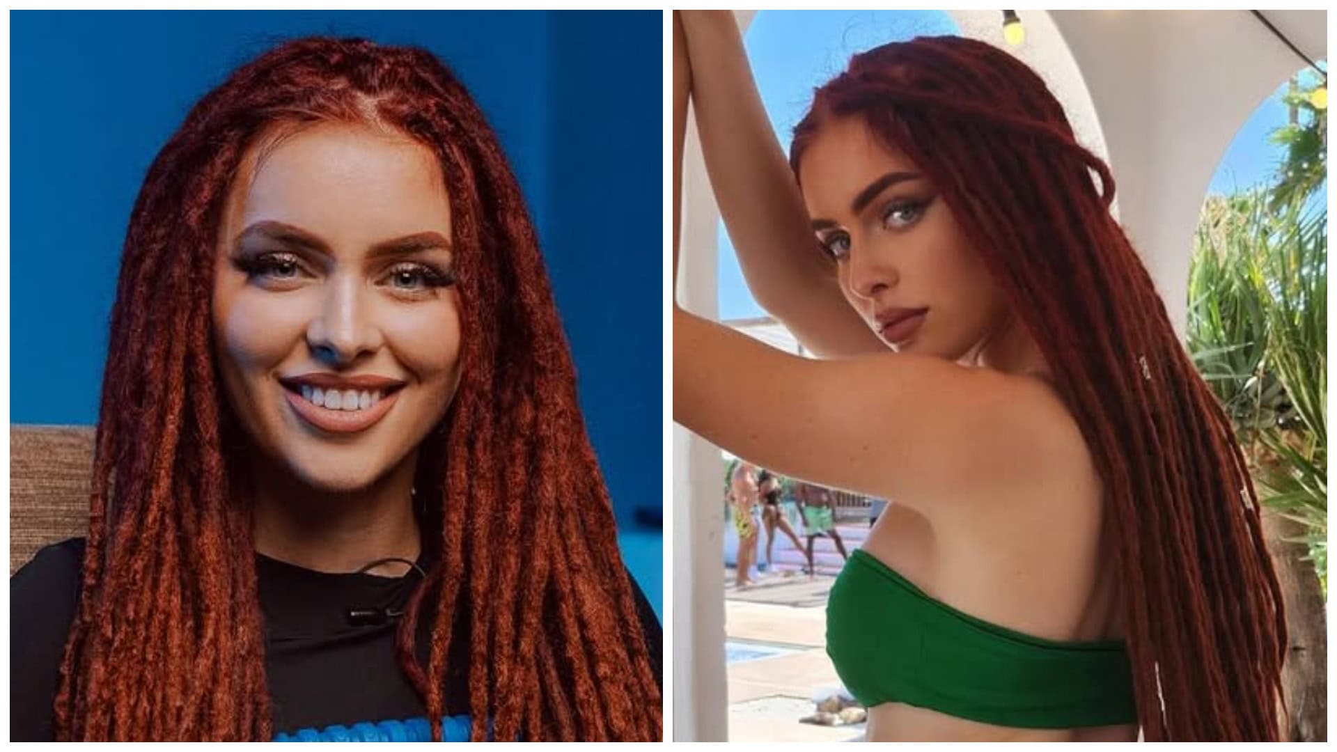 Influencerka Ráchel