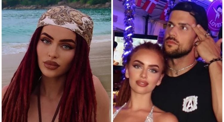 Influencerka Ráchel Karnižová