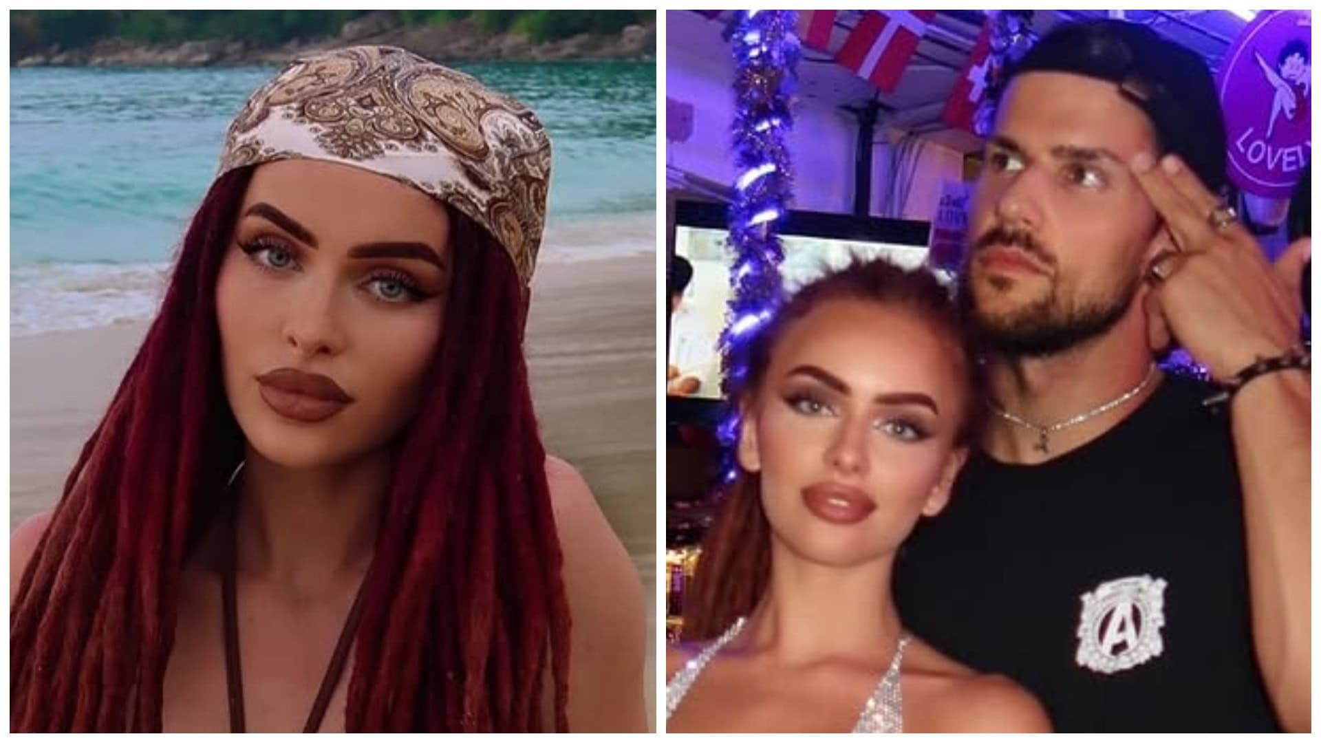 Influencerka Ráchel Karnižová