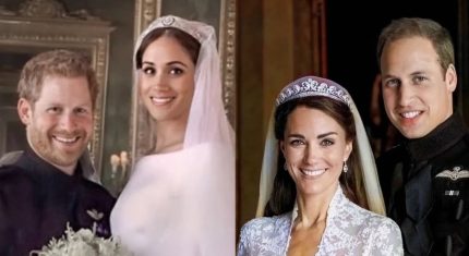 Kráľovská rodina v šoku. Naozaj Meghan Markle flirtuje s princom Williamom?