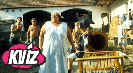 Kvíz pre filmových nadšencov