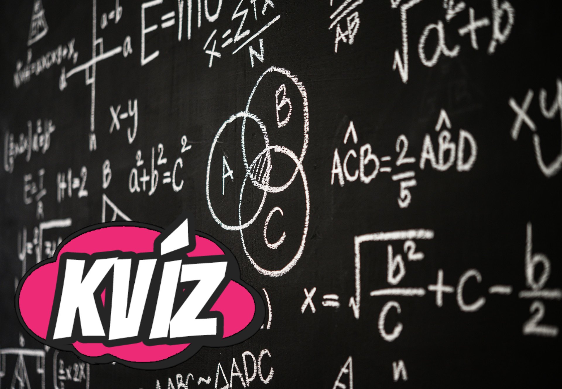 matematika kvíz základné výpočty
