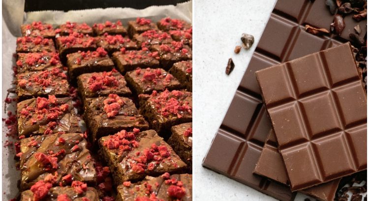 Recept na brownies, ktoré sa rozplýva na jazyku