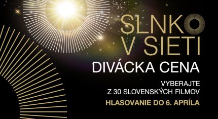 Slnko v sieti - divácka cena