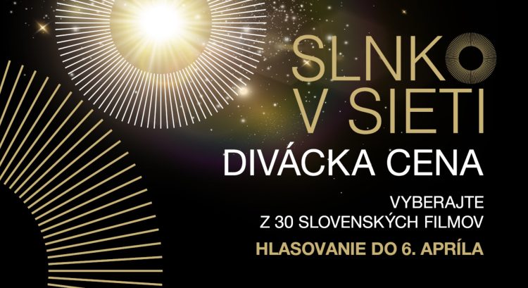 Slnko v sieti - divácka cena