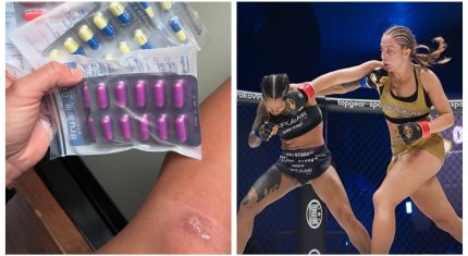 Športovkyňa Hanka Gelnarová čelí infekcii v Thajsku
