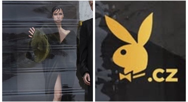 Tento hudobník sa objaví na obálke nového vydania Playboy