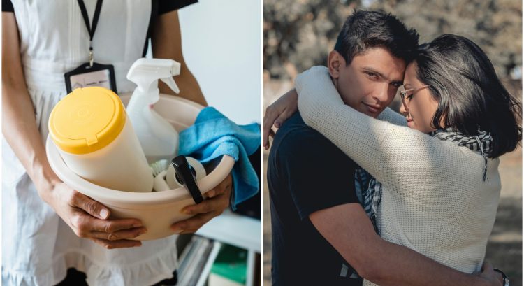 4 nezvyčajné triky: Takto vytrénuješ partnera, aby prestal nechávať ponožky po byte