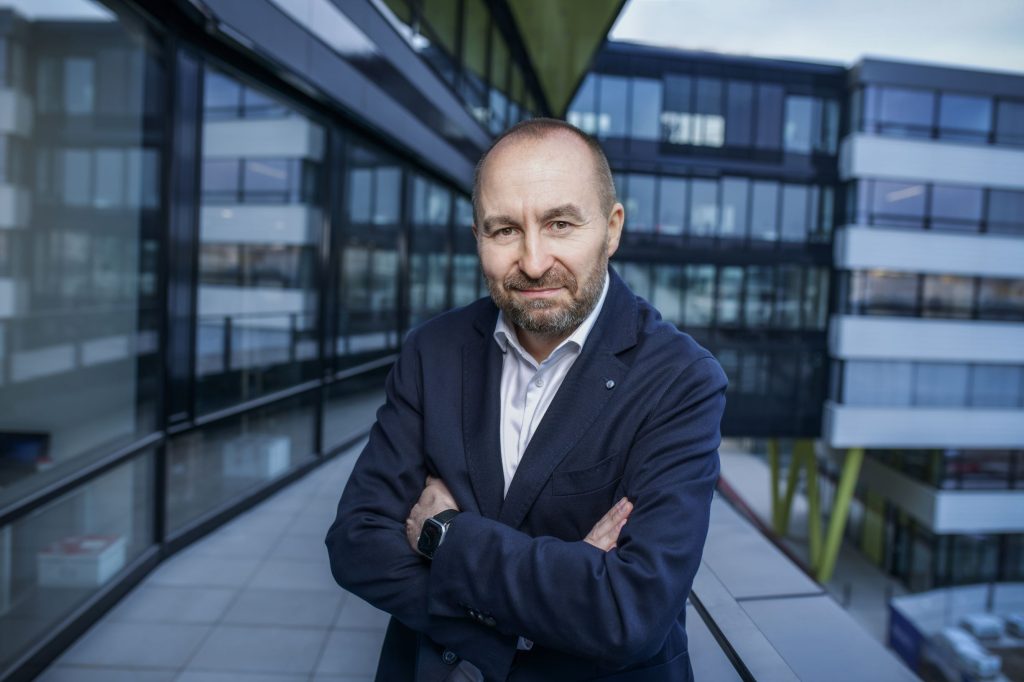 Roman Kýr, generálny riaditeľ Henkel