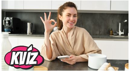 Babské rady kvíz 1