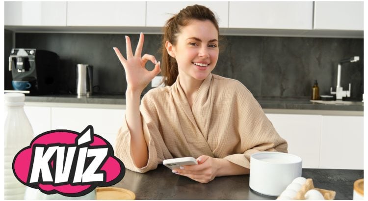 Babské rady kvíz 1