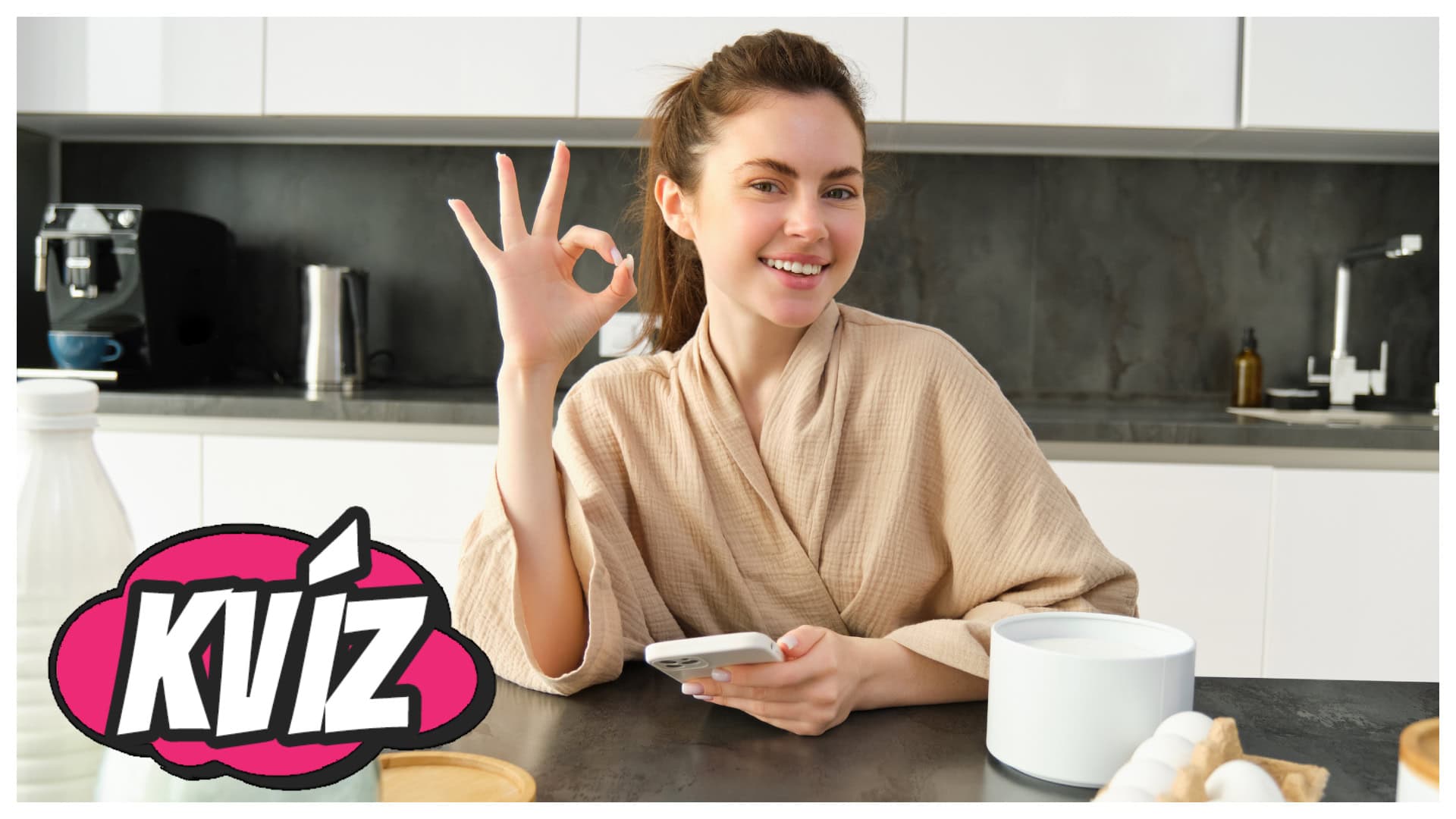 Babské rady kvíz 1
