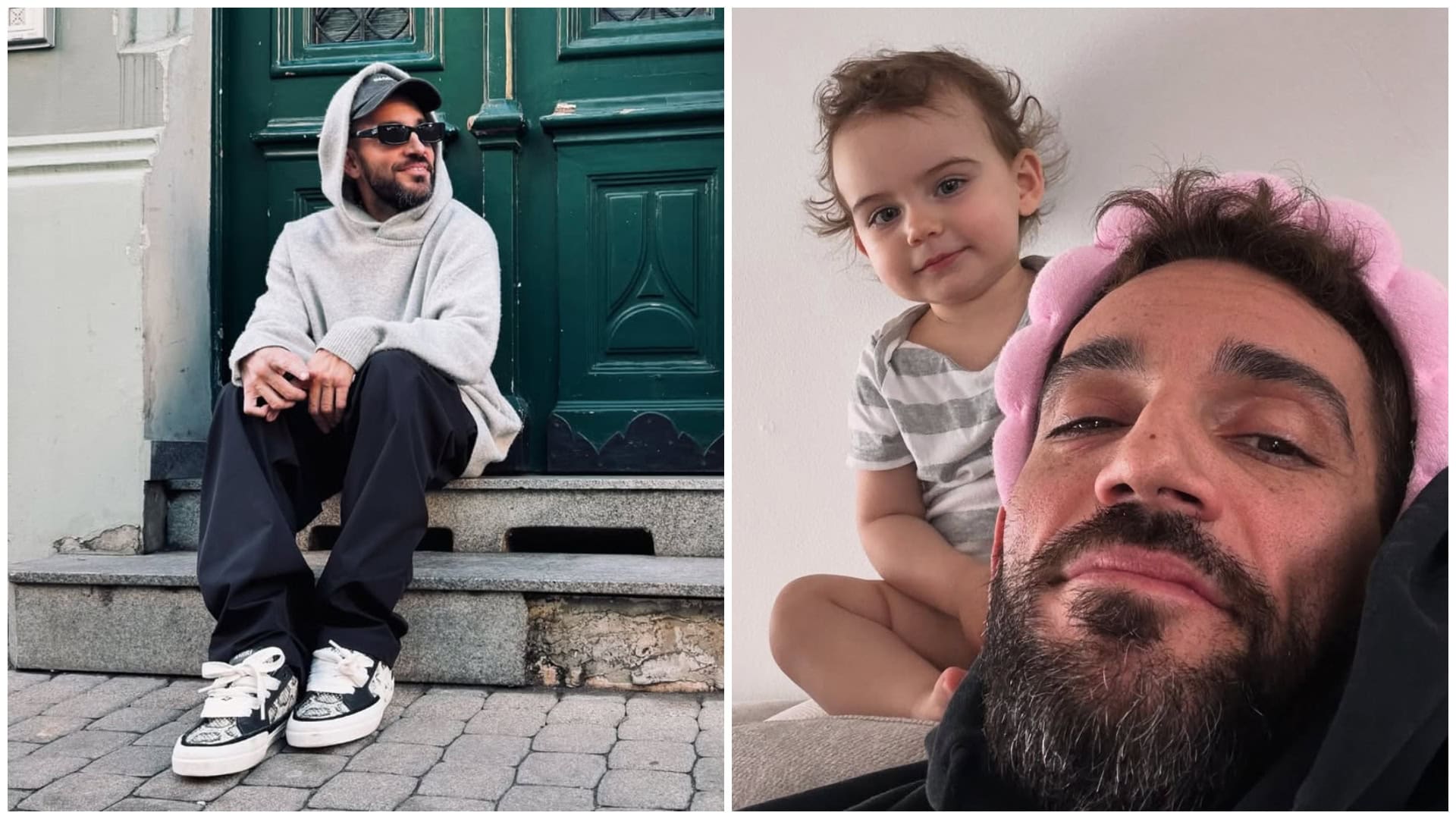 Bekim nadáva pred Eliou