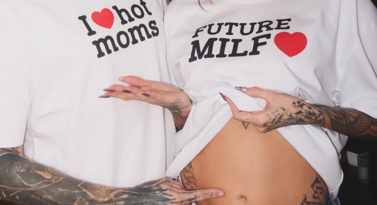 Česká influencerka privítala dieťa: