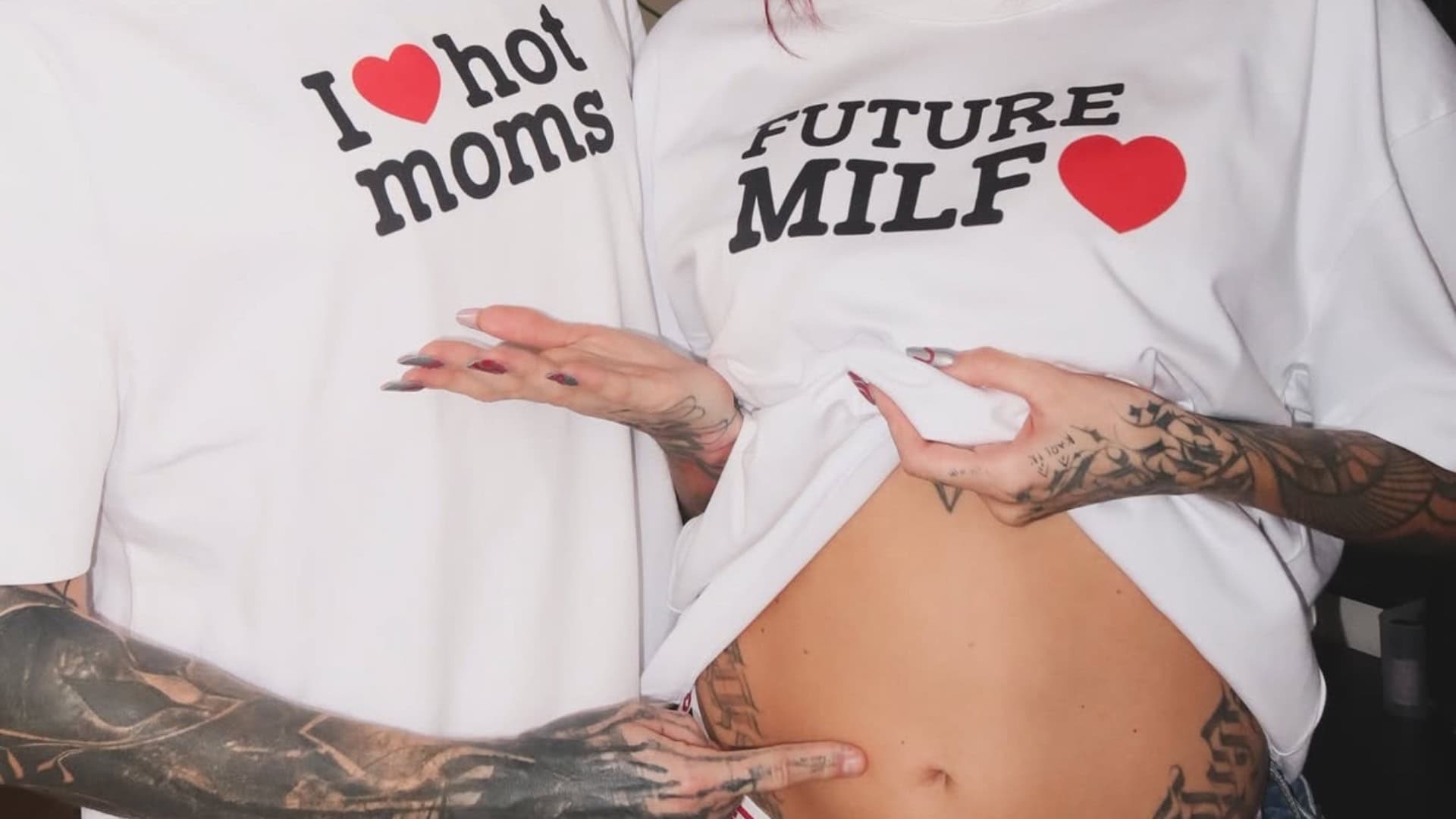 Česká influencerka privítala dieťa: