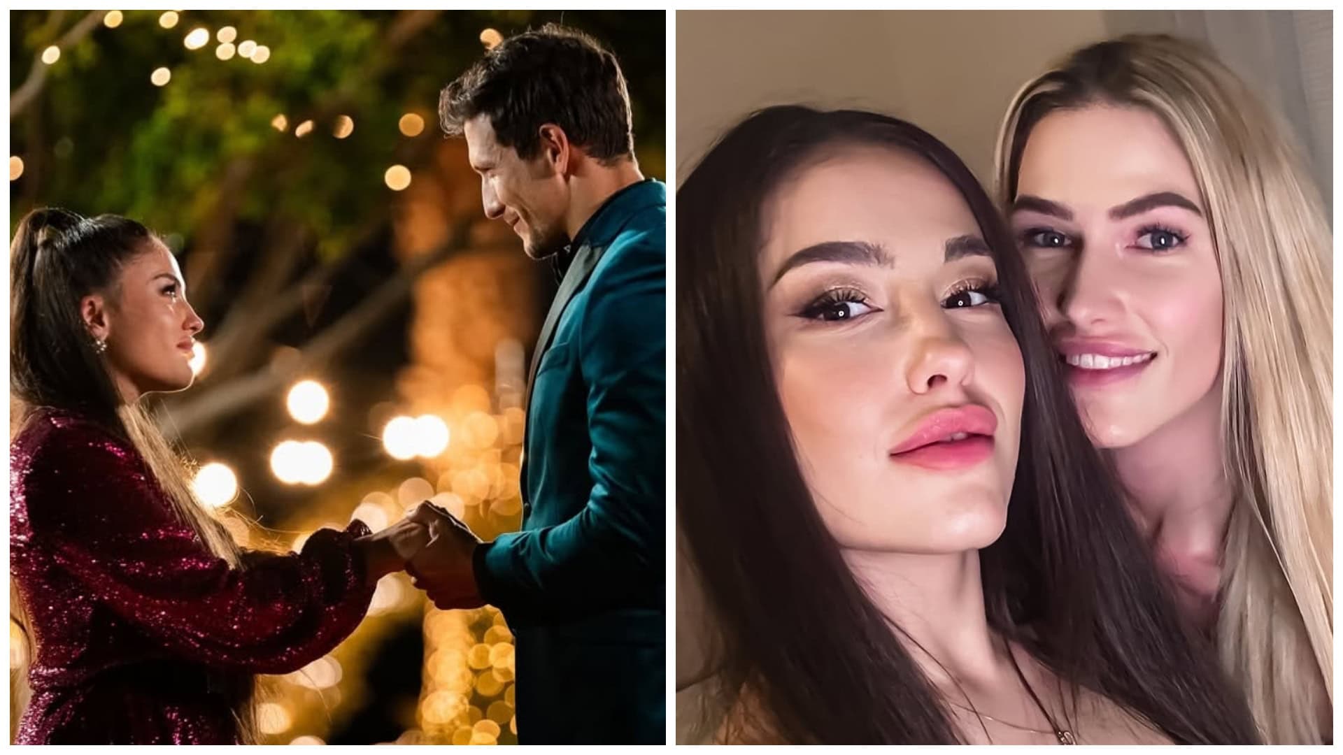Chris zo šou Bachelor