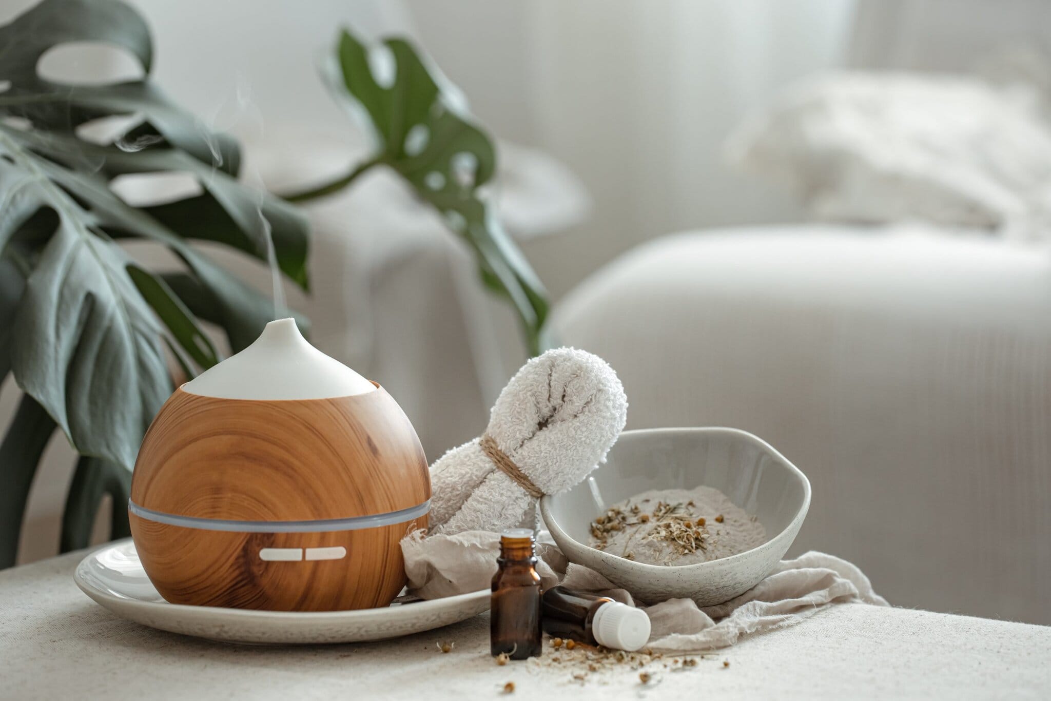 Aromaterapia