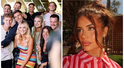 Domi Alagia zo šou Love Island