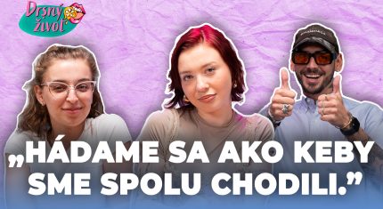 Drsný život_katerinka bandurko