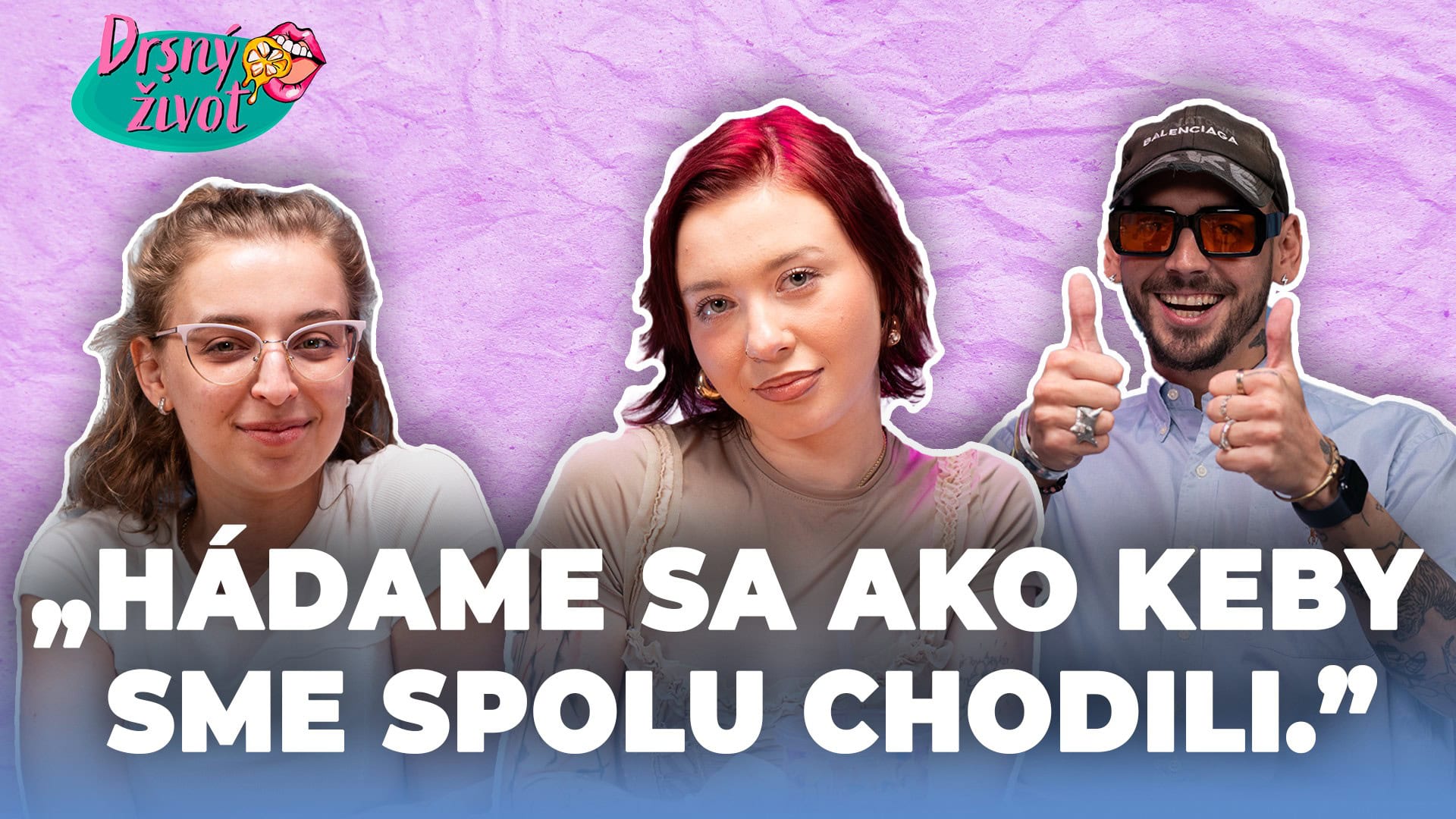 Drsný život_katerinka bandurko