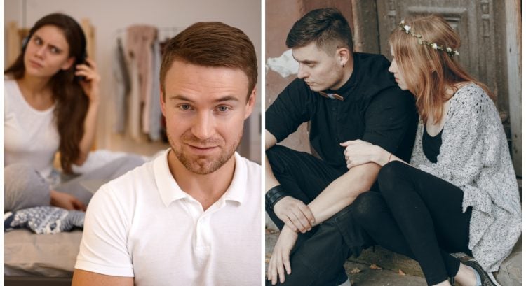 Emocionálne nedostupný muž