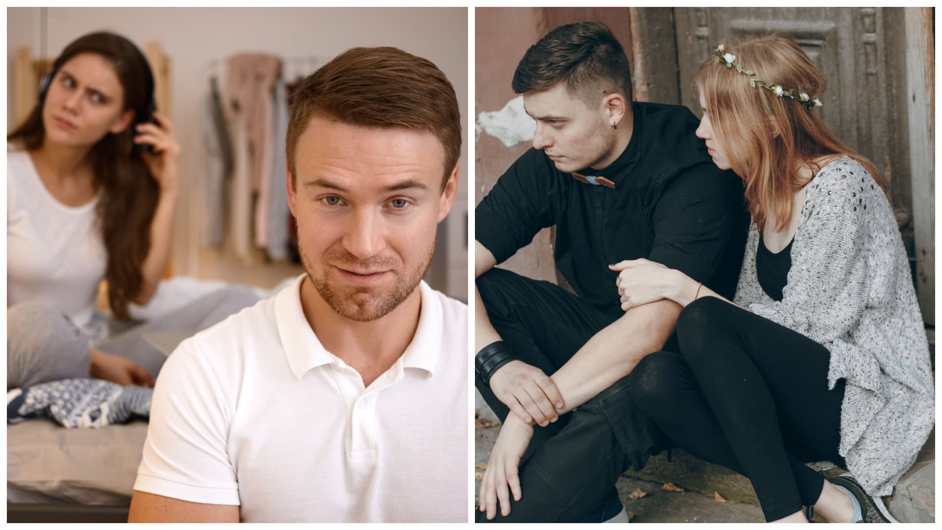 Emocionálne nedostupný muž