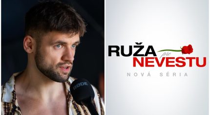 fiki sulík v ruži pre nevestu