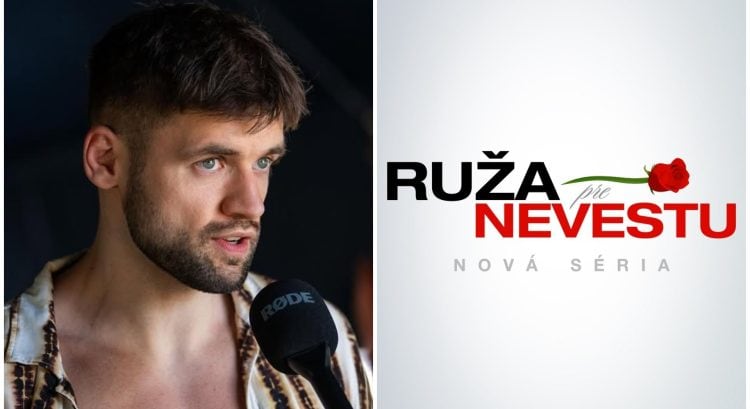 fiki sulík v ruži pre nevestu