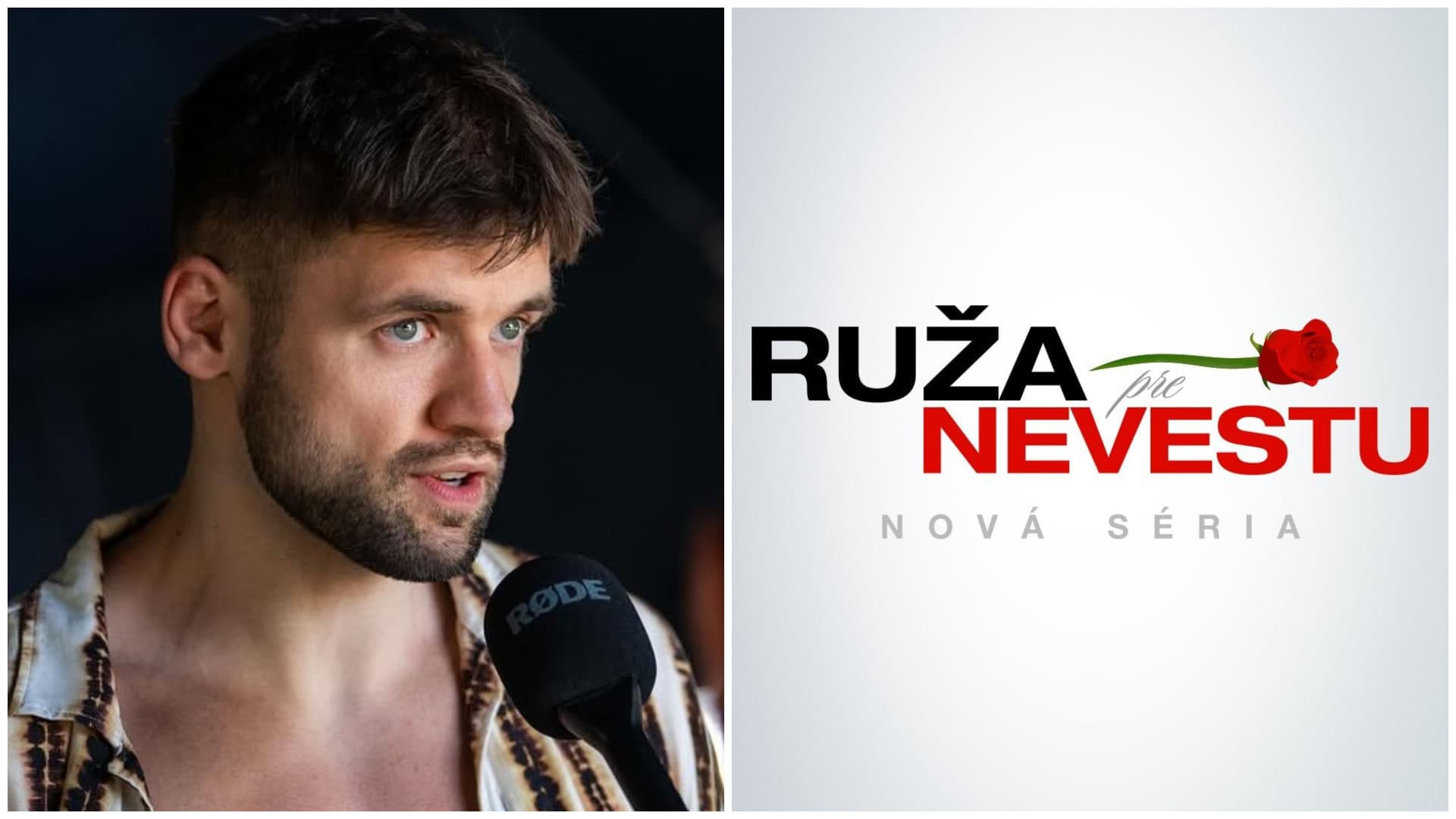 fiki sulík v ruži pre nevestu