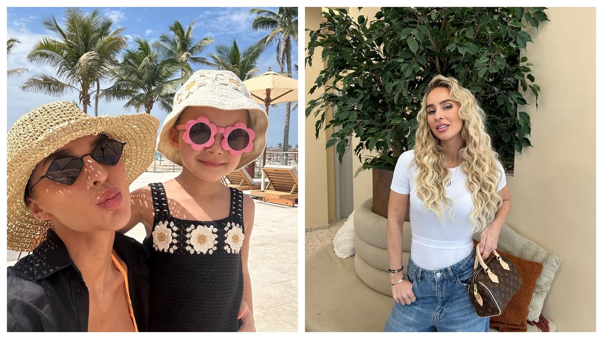 Fitness influencerka