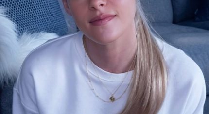 Herečka Kristen Stewart