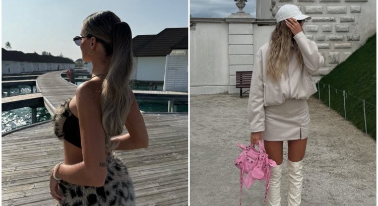 Hviezda šou Love Island sa pochválila zmenou imidžu