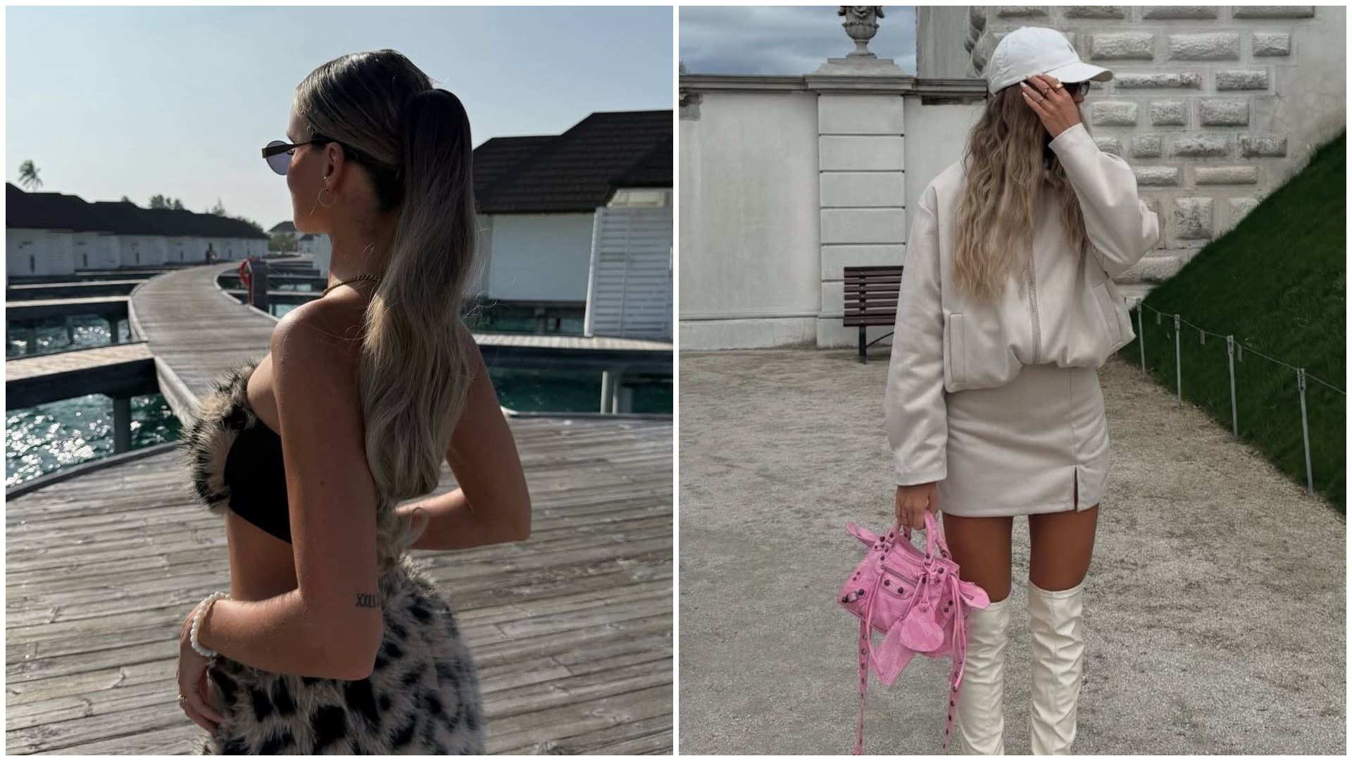 Hviezda šou Love Island sa pochválila zmenou imidžu