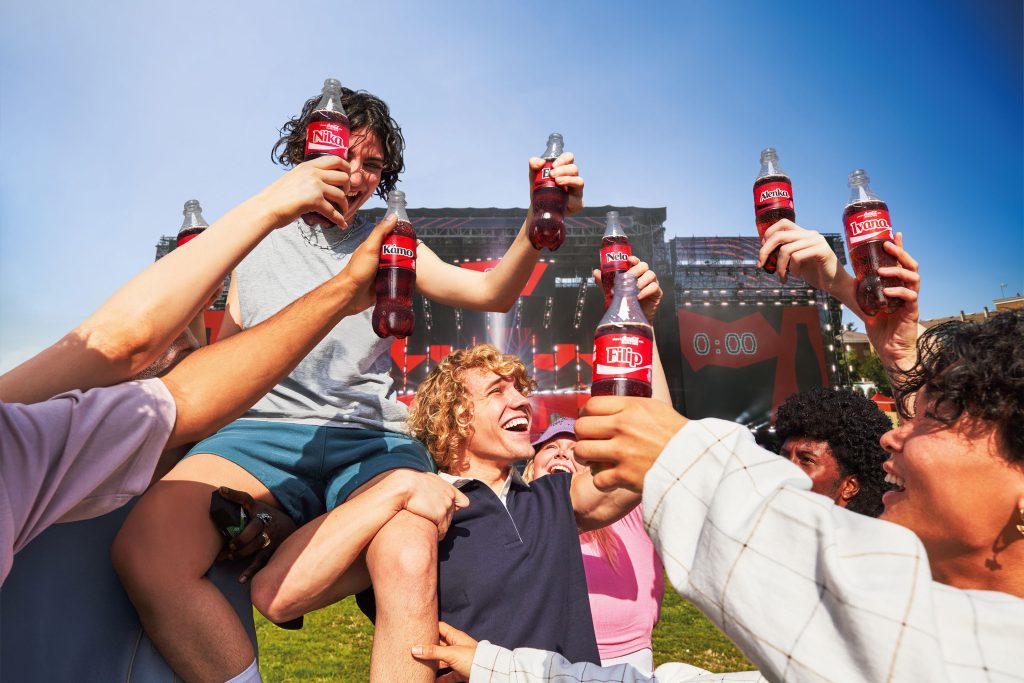 Coca-Cola