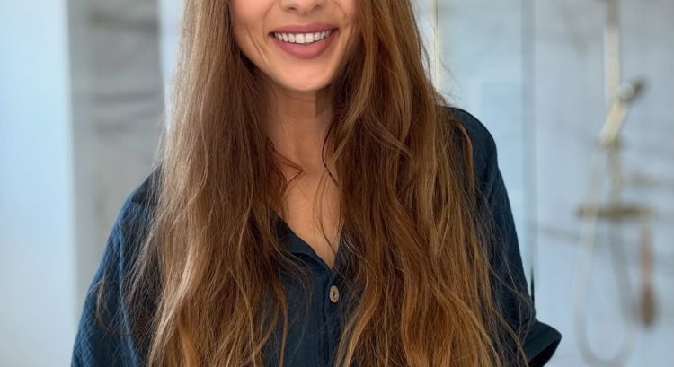 Influencerka L3nik