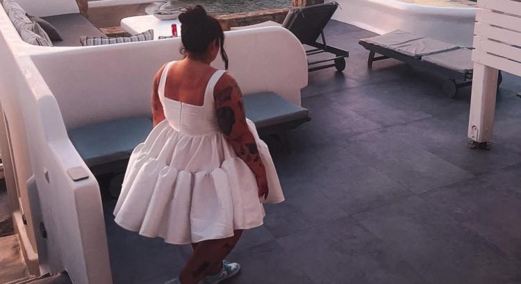 influencerka potvrdila dlhé dohady o potrate
