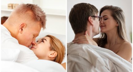 Intímna spokojnosť vo vzťahu